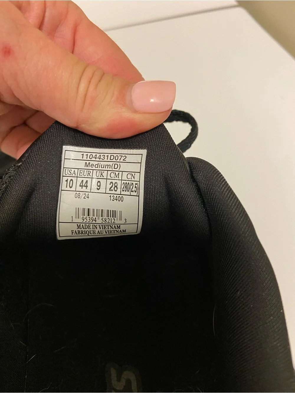 Brooks ghost max